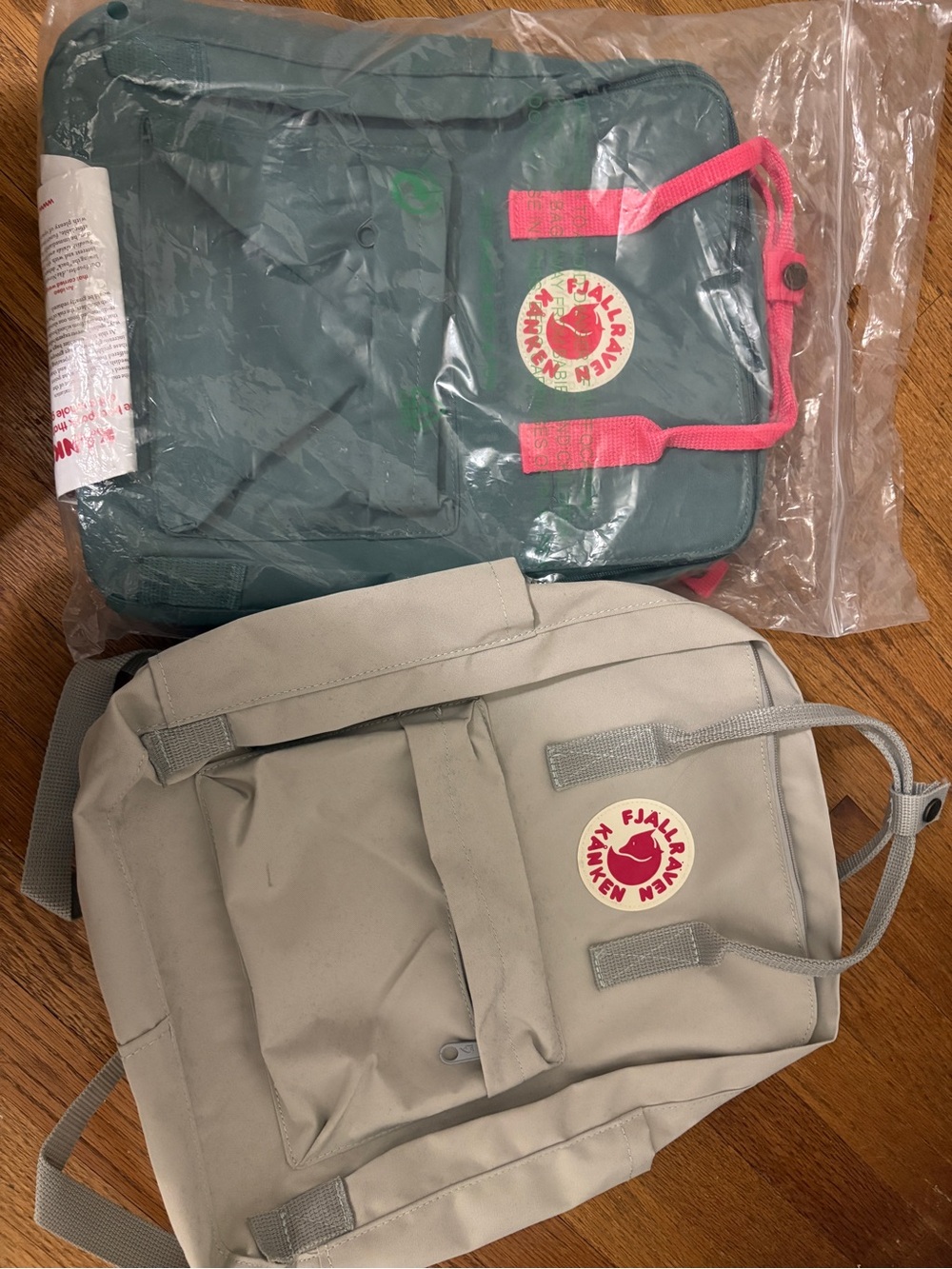 Kånken Classic Backpack - Light Gray